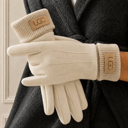 Warm Full Finger Mittens