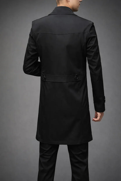 Classic Spring Trench Coat