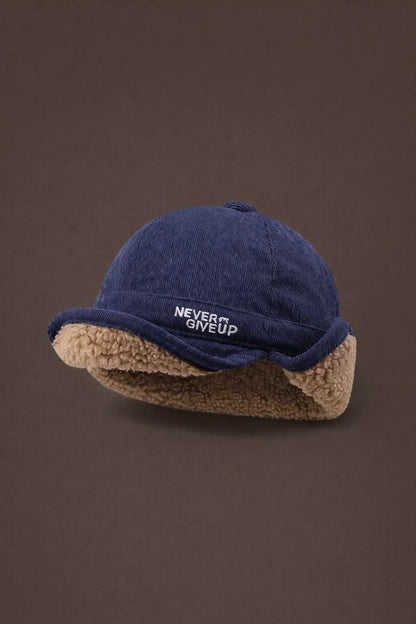 Fleece Ear Protection Hat