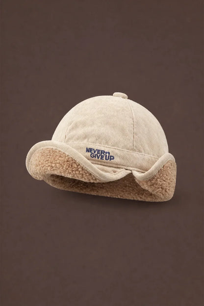 Fleece Ear Protection Hat