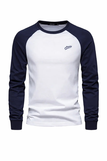 Cotton Patchwork T-Shirt