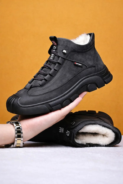 Alven Winter Snow Boots