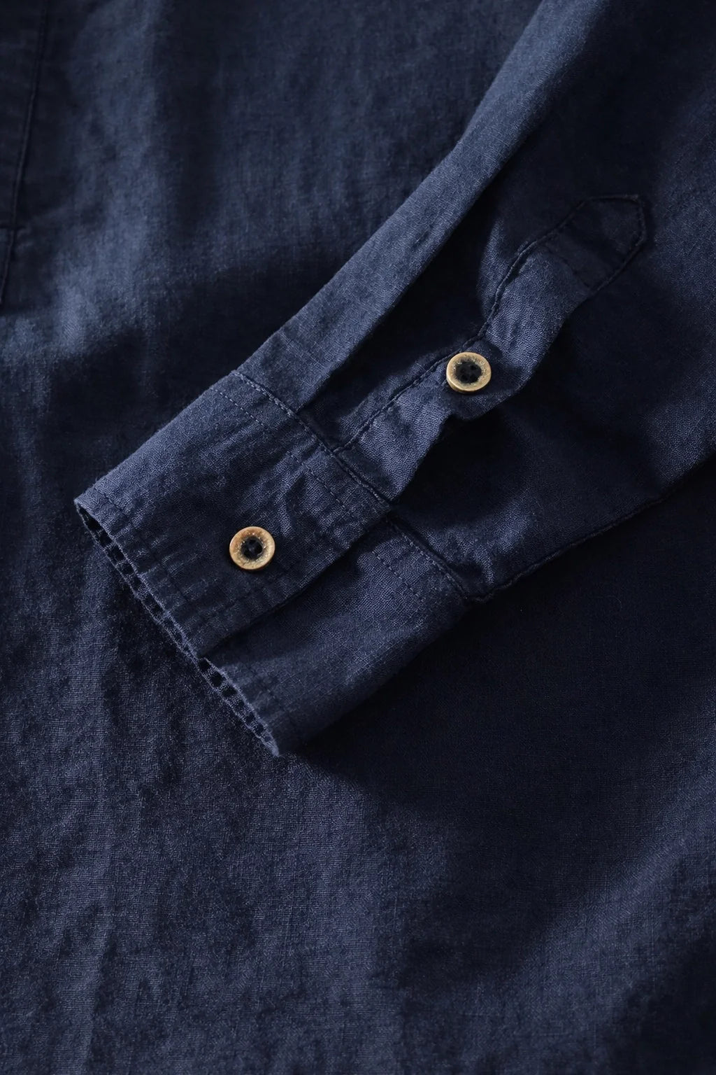 BreezeCore Linen Shirt