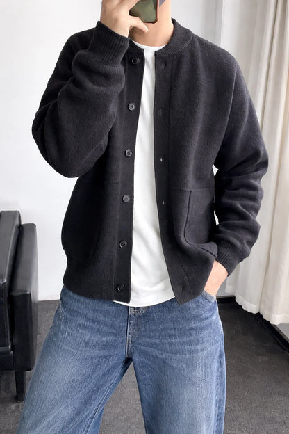 Nordic Knit Cardigan