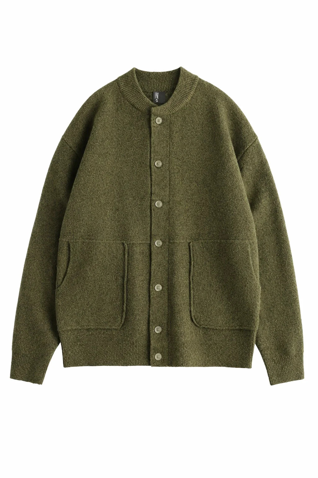 Nordic Knit Cardigan
