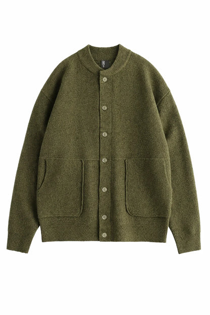 Nordic Knit Cardigan