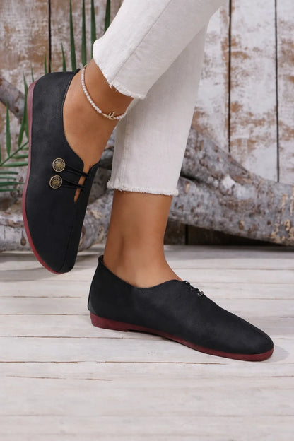 Urban Ease Comfort Flats