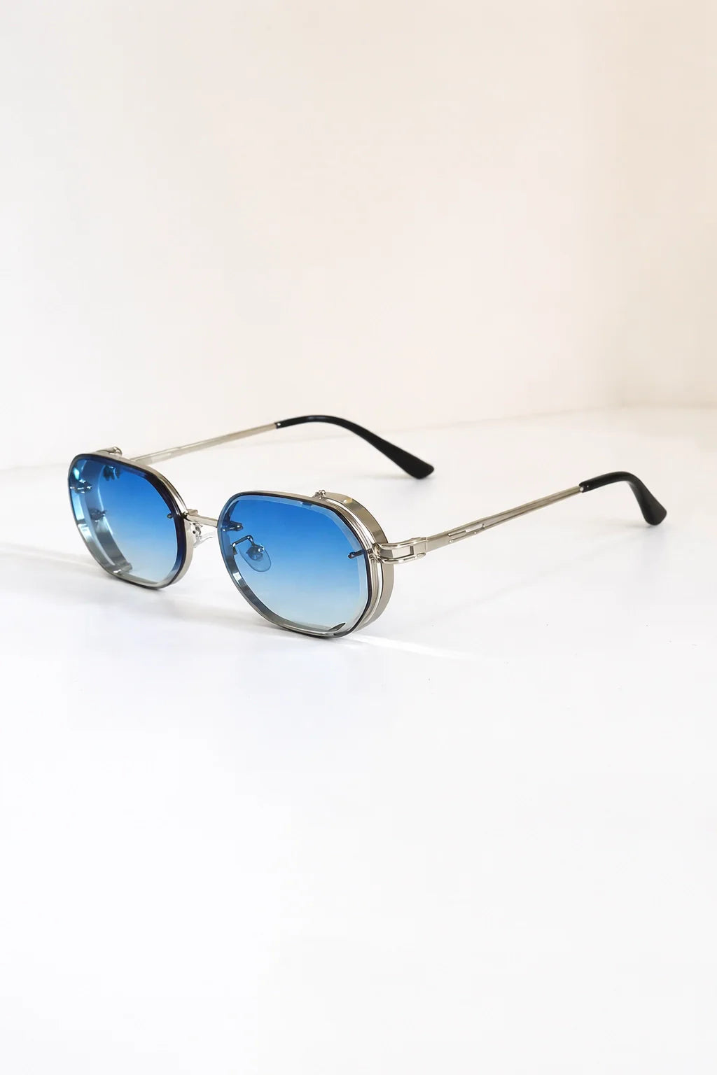 Steampunk Square Sunglasses