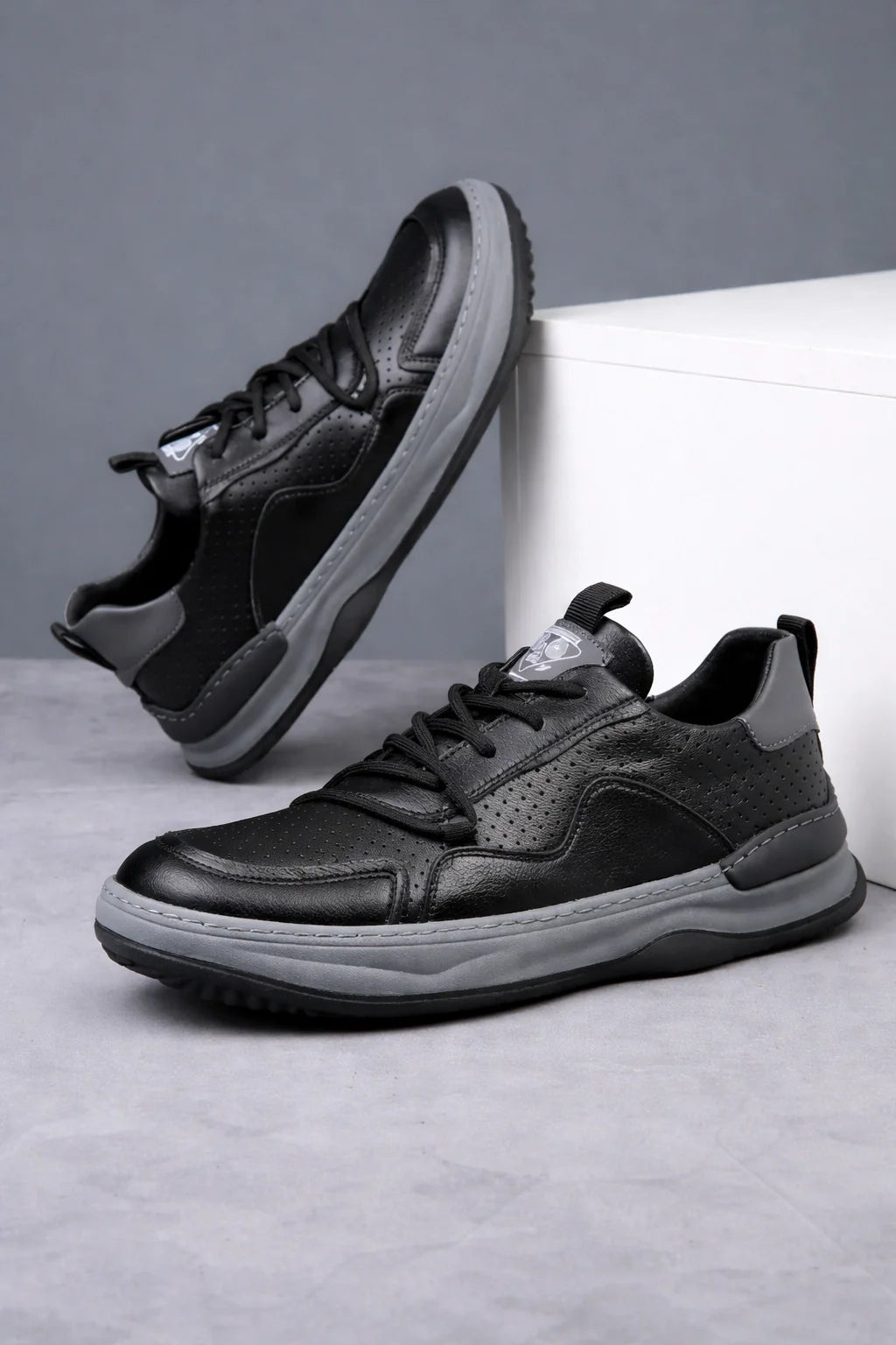 AeroVent Comfort Loafers