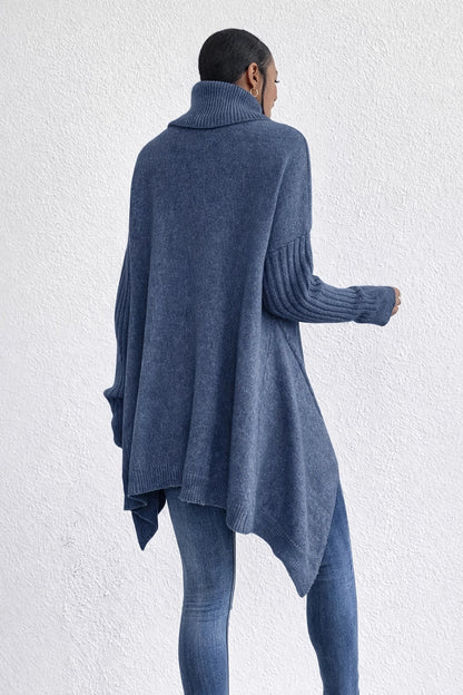 Essential Longline Sweater