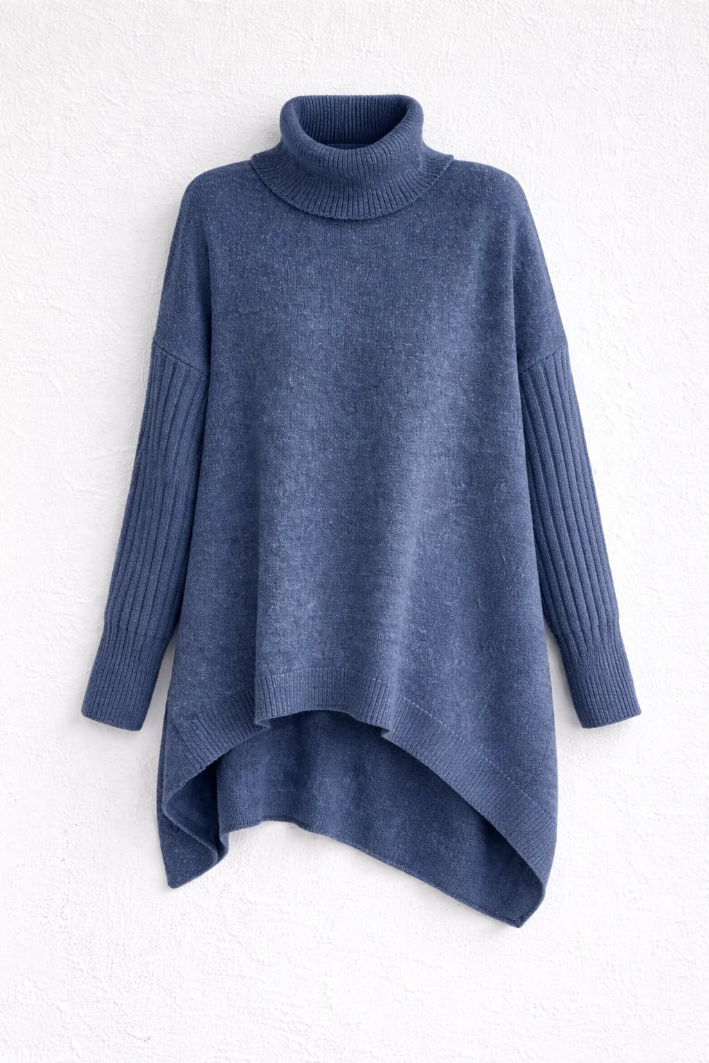Essential Longline Sweater