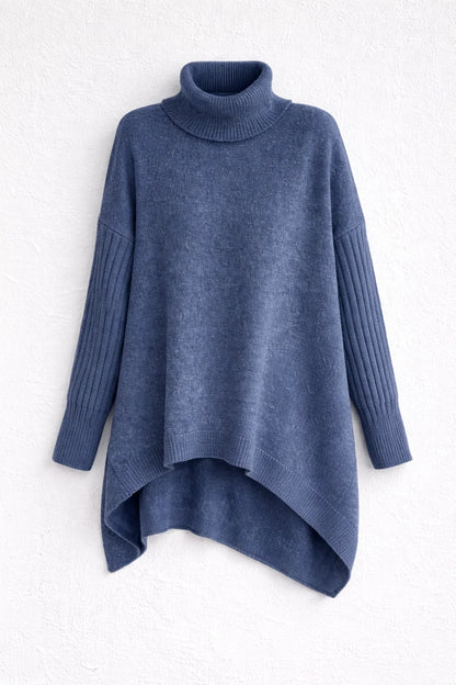 Essential Longline Sweater