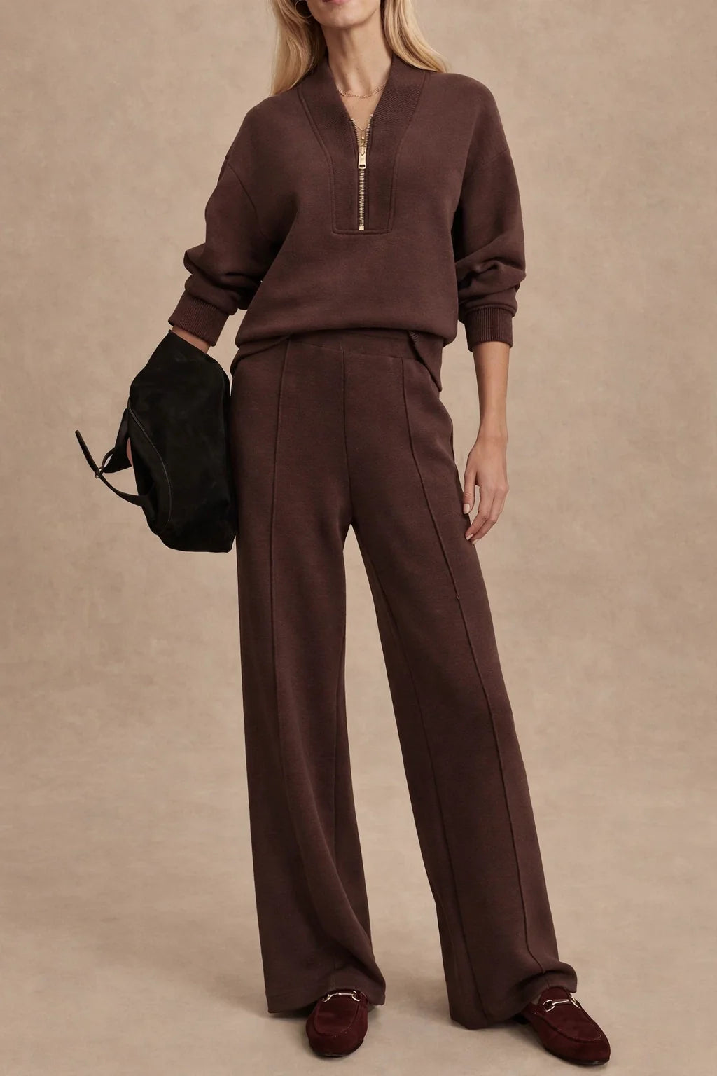 Luna Knit Lounge Set