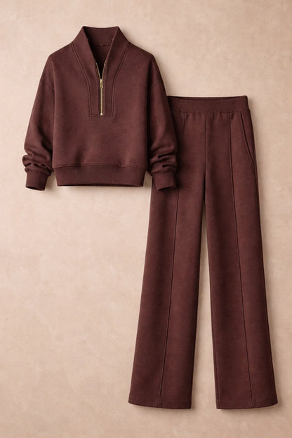Luna Knit Lounge Set