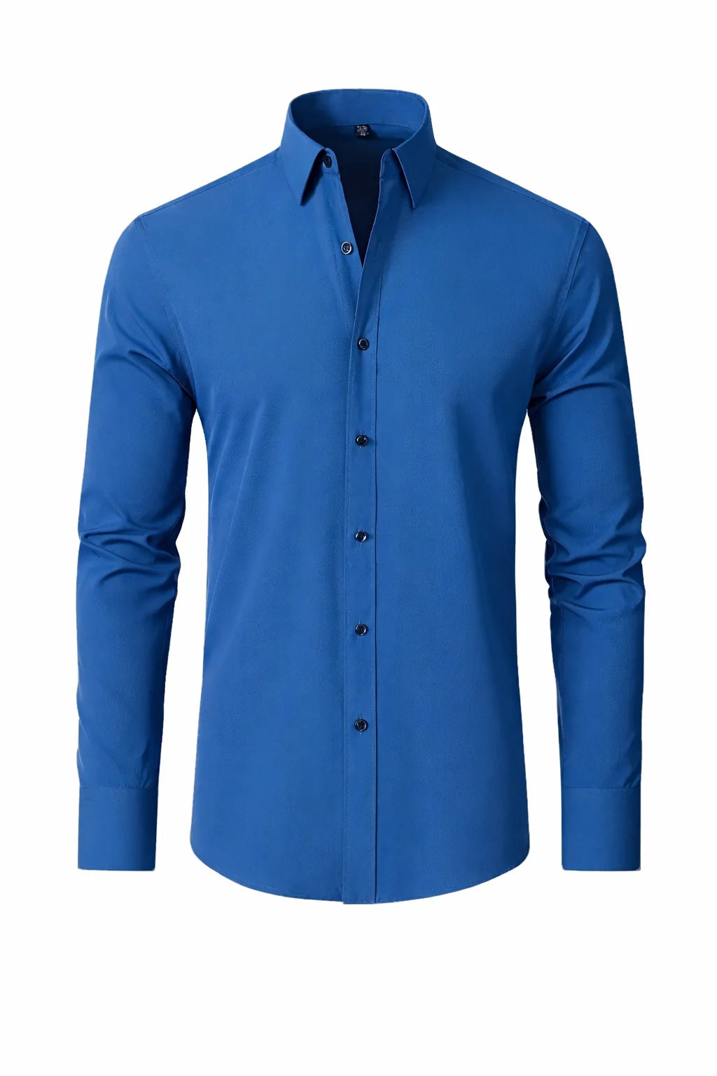 Seamless Stretch Dress Shirt