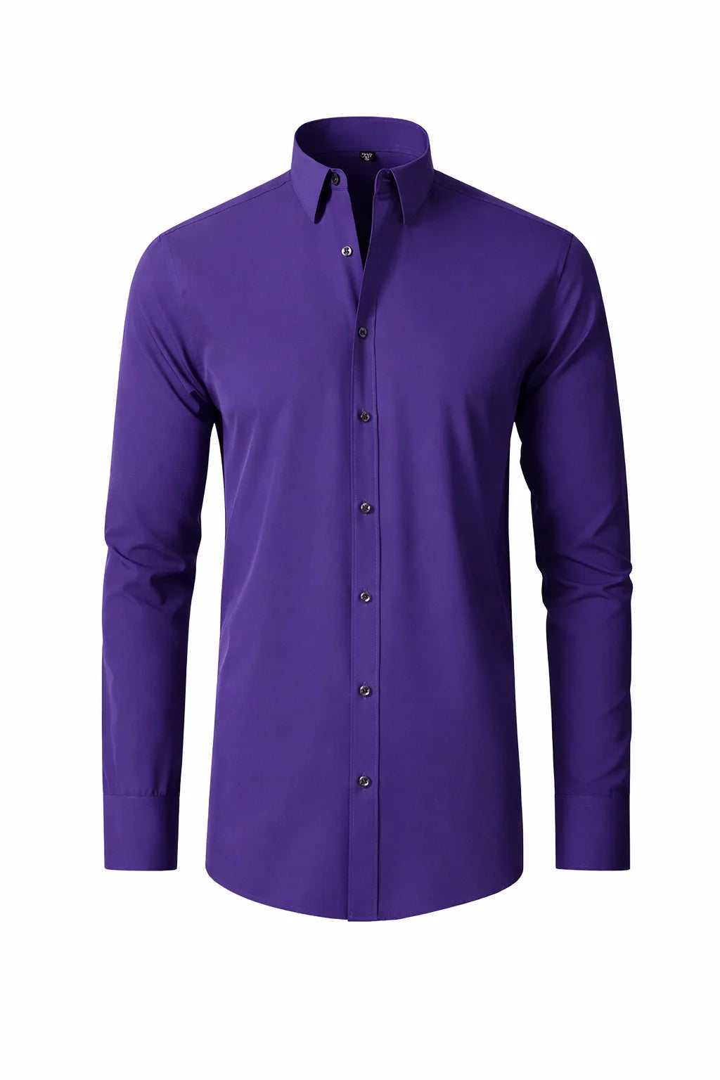 Seamless Stretch Dress Shirt