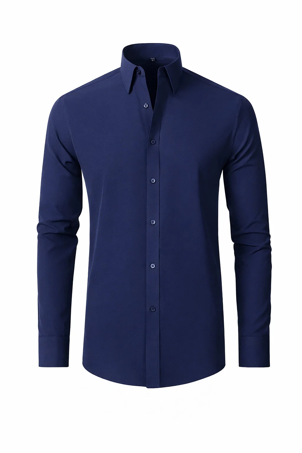 Seamless Stretch Dress Shirt