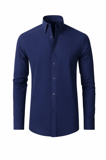 Seamless Stretch Dress Shirt