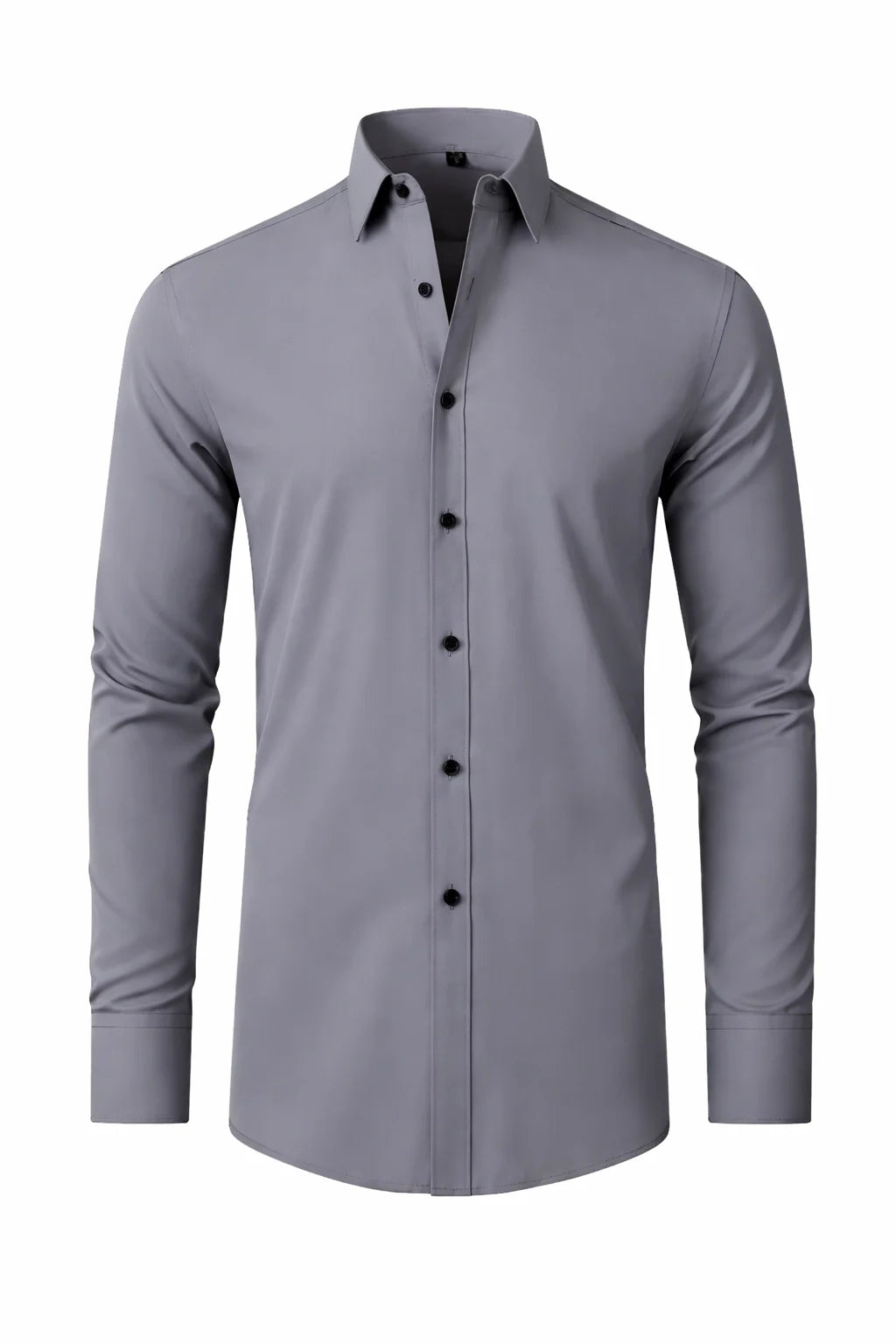 Seamless Stretch Dress Shirt