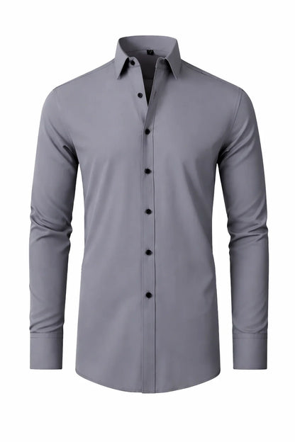 Seamless Stretch Dress Shirt