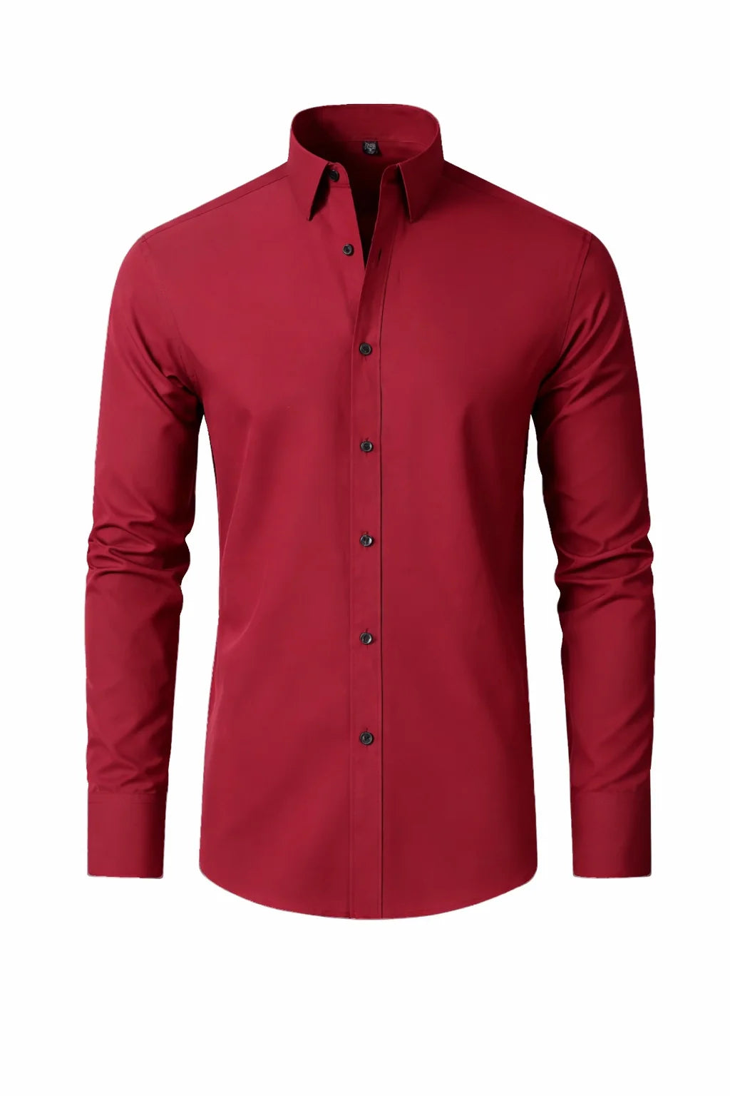 Seamless Stretch Dress Shirt