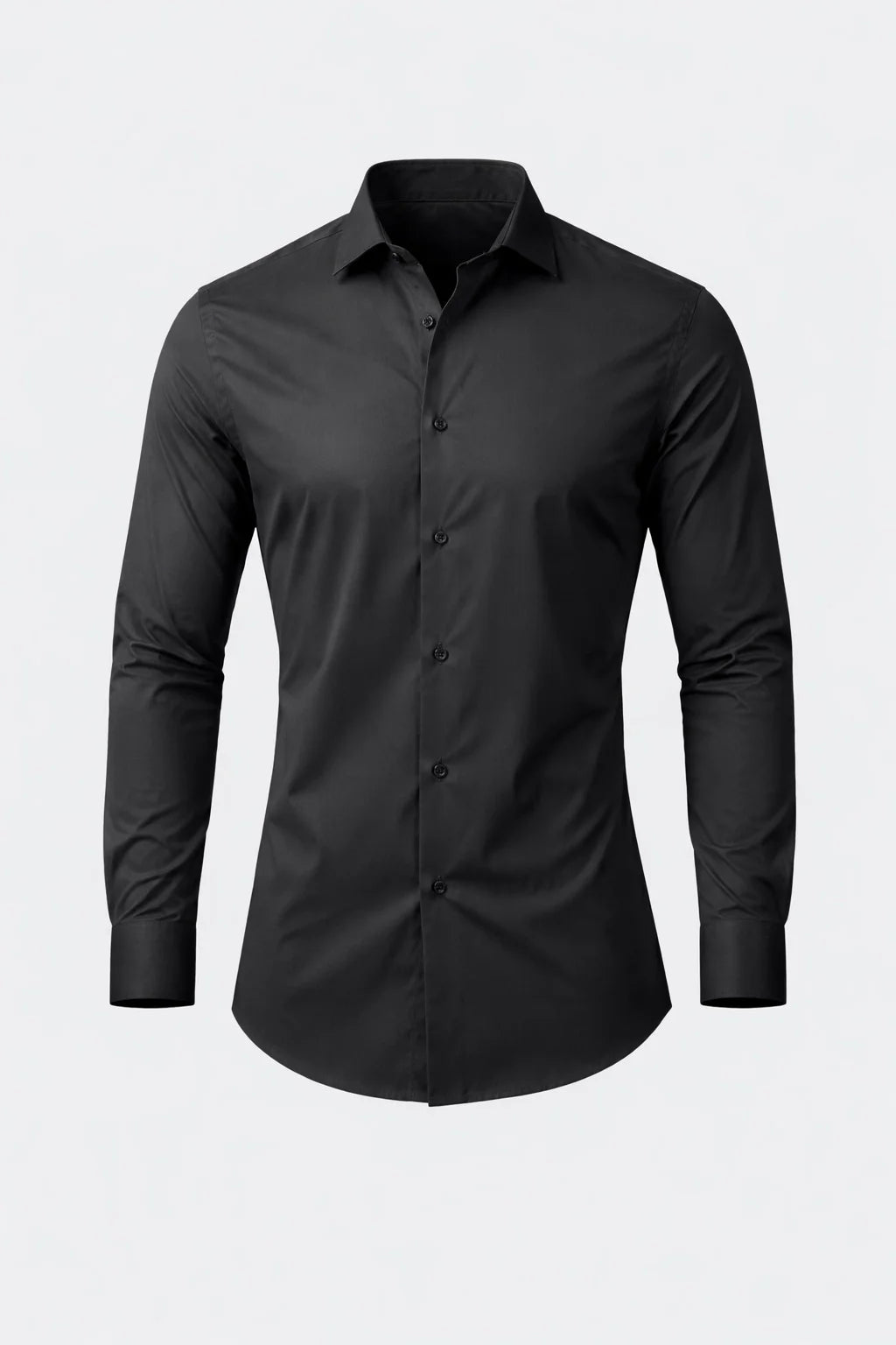 Seamless Stretch Dress Shirt