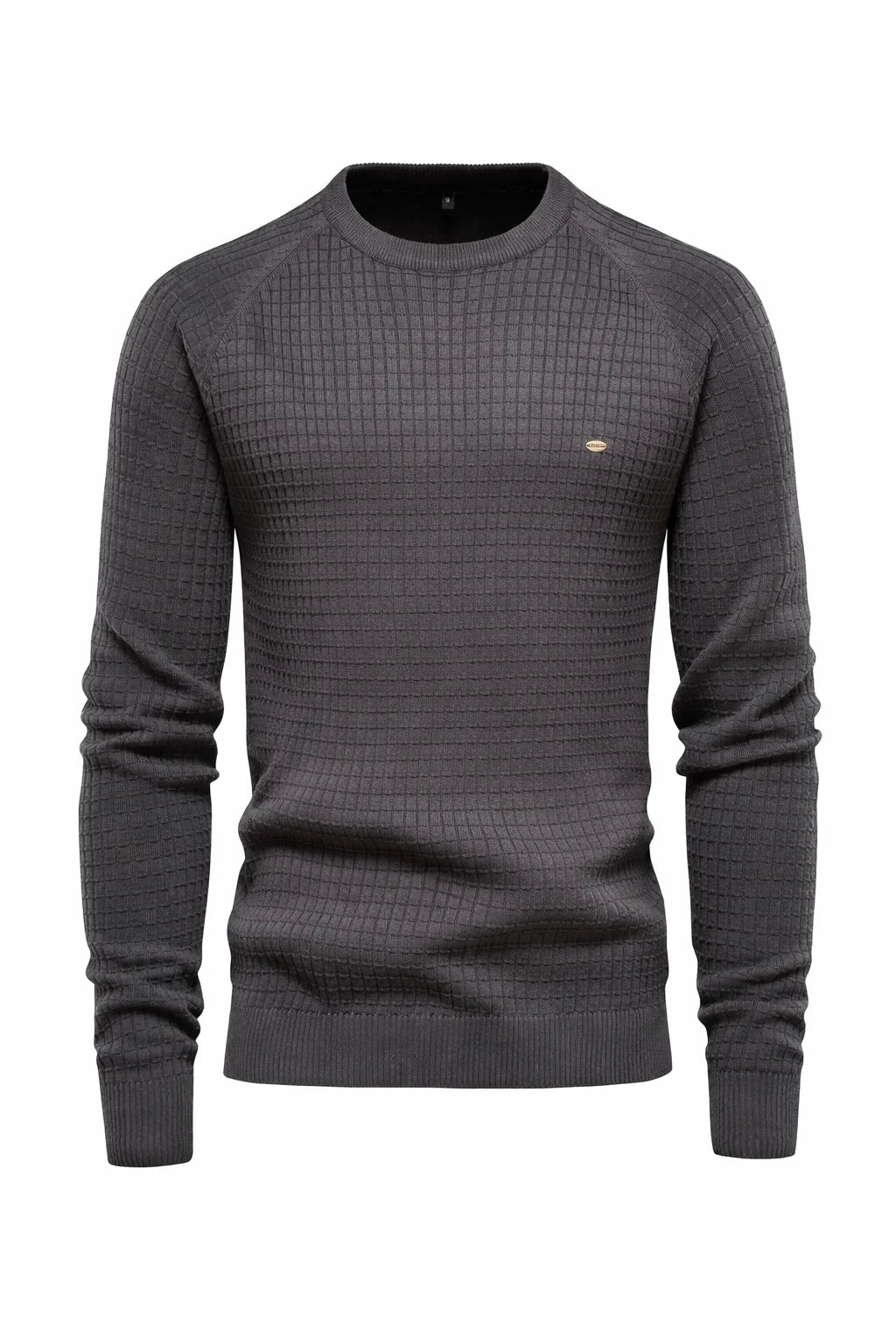 Heritage Mesh Knit Sweater
