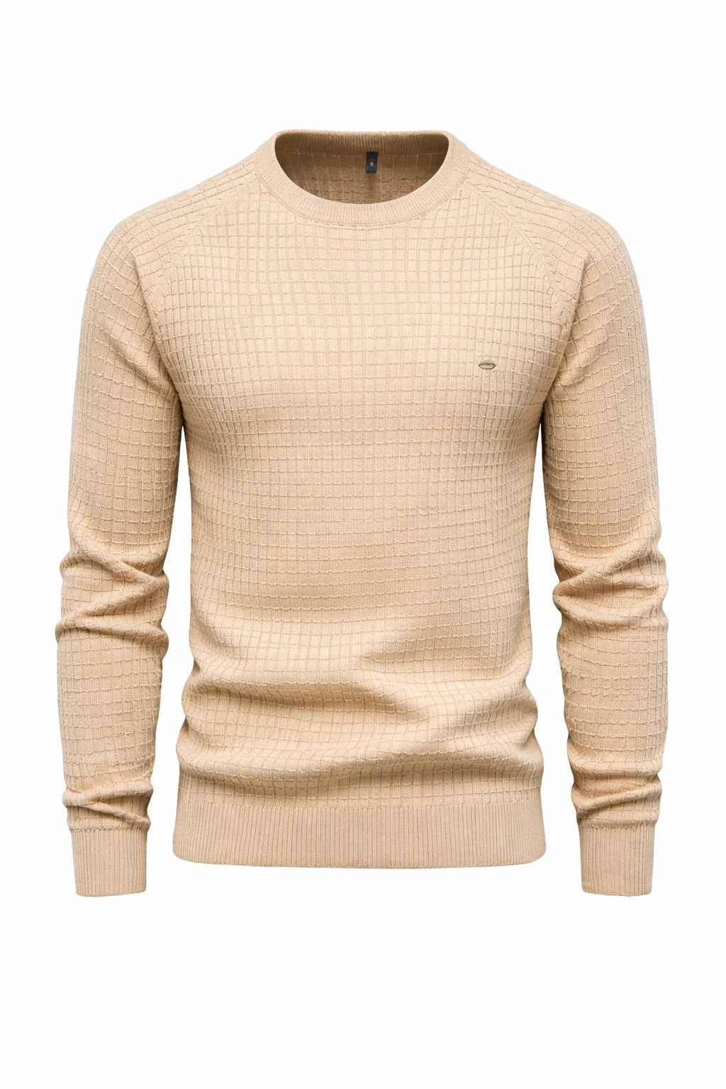 Heritage Mesh Knit Sweater