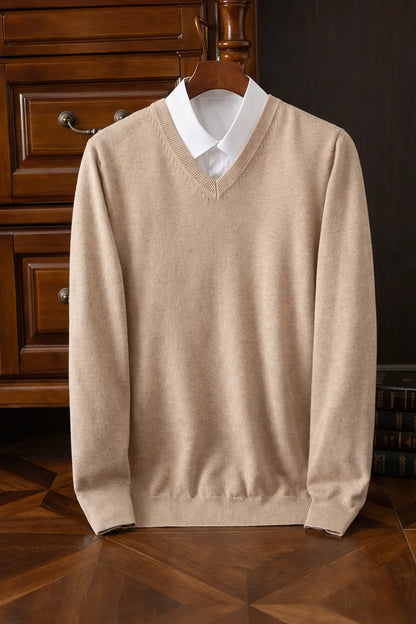 Imperial Cashmere Sweater