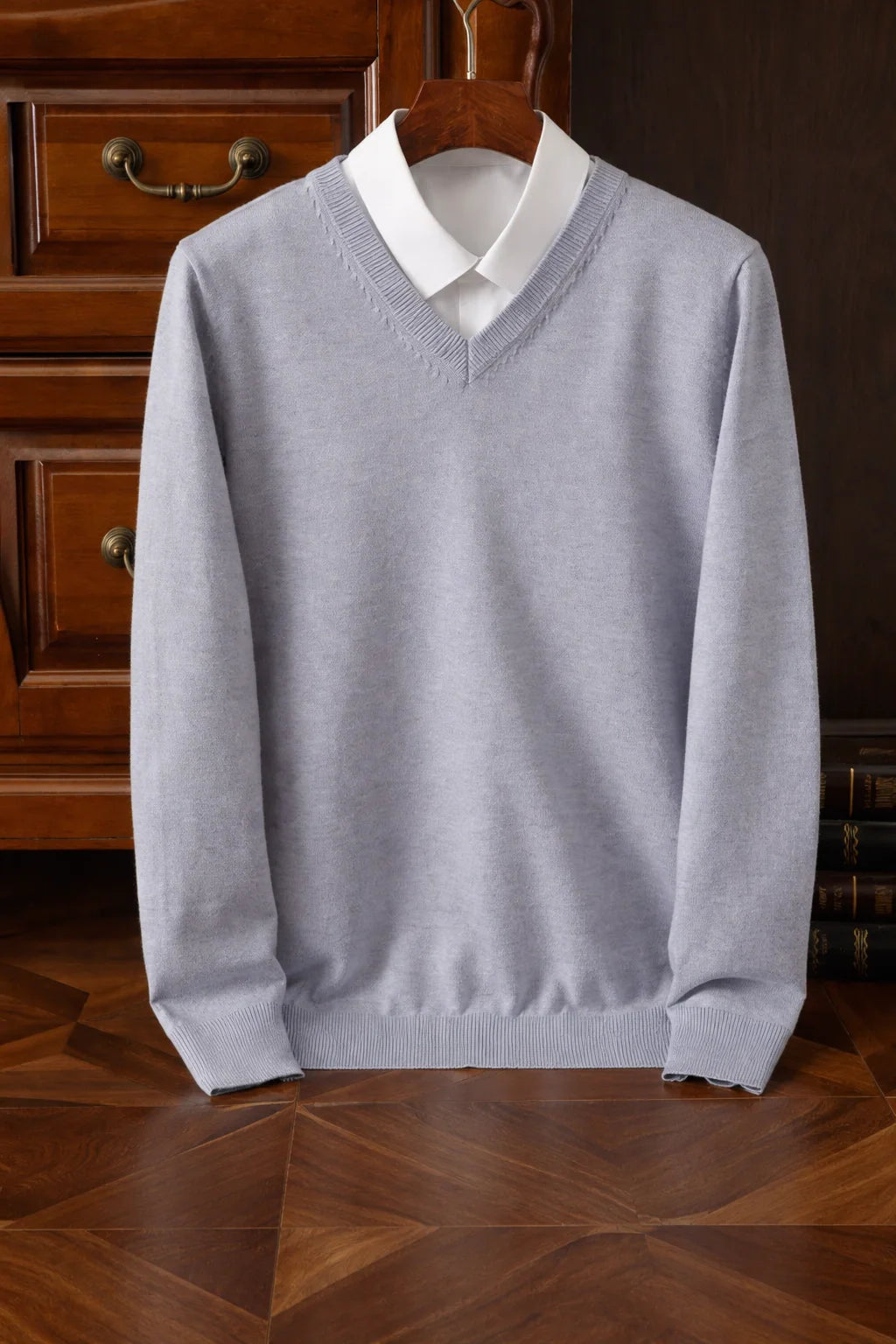 Imperial Cashmere Sweater