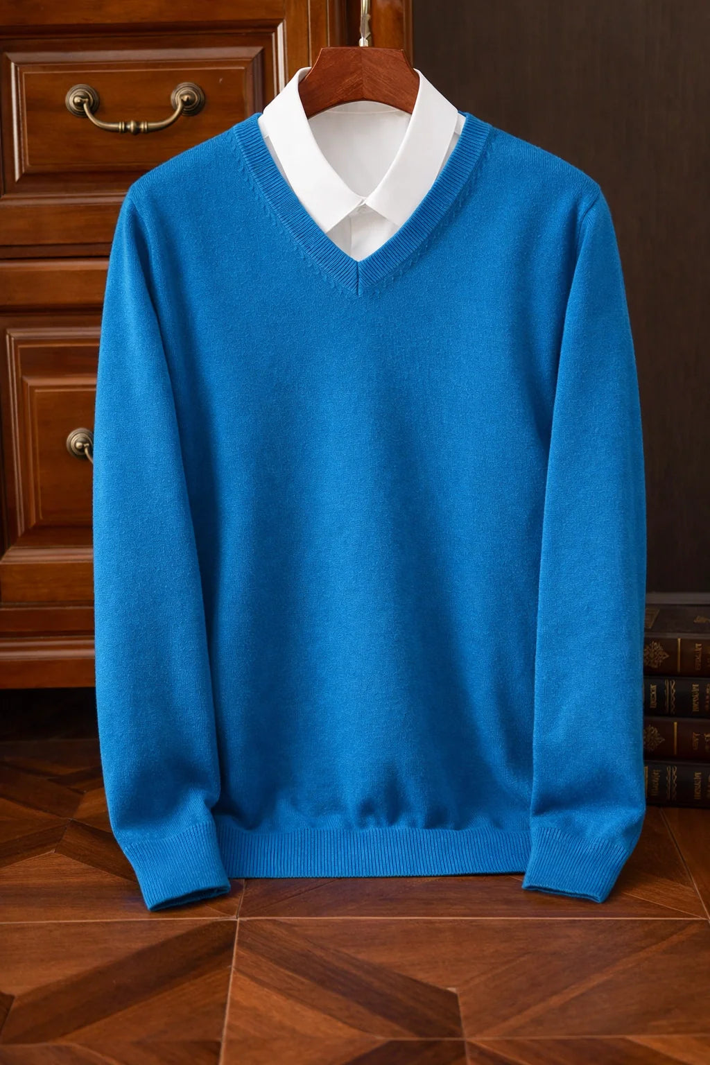 Imperial Cashmere Sweater