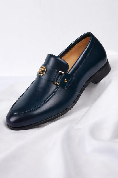 Monarch Leather Loafers