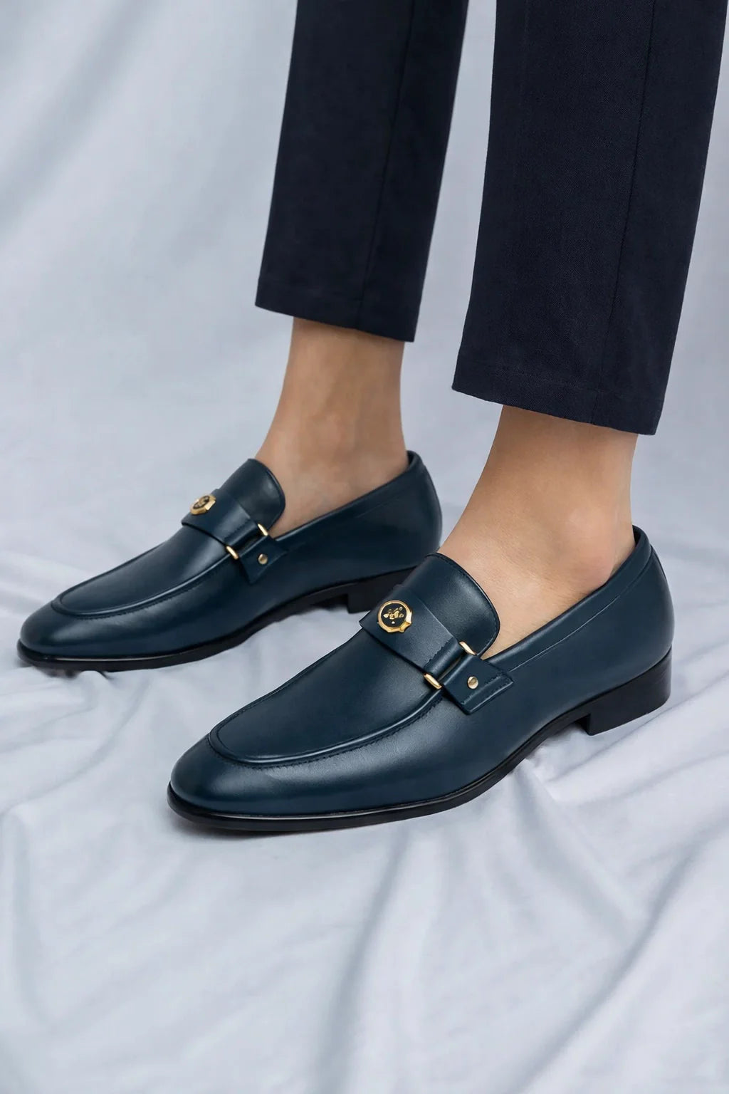 Monarch Leather Loafers