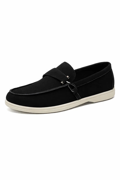 Glide Leather Loafers