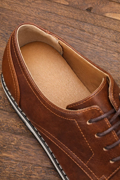 Alven Classic Leather Loafer