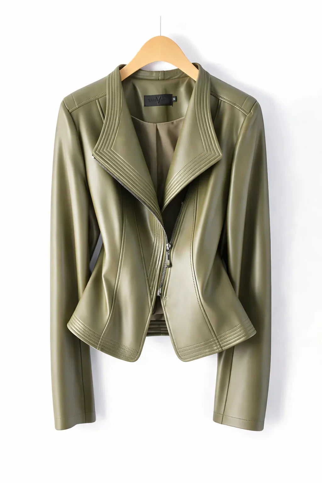 Alven women Leather Jacket