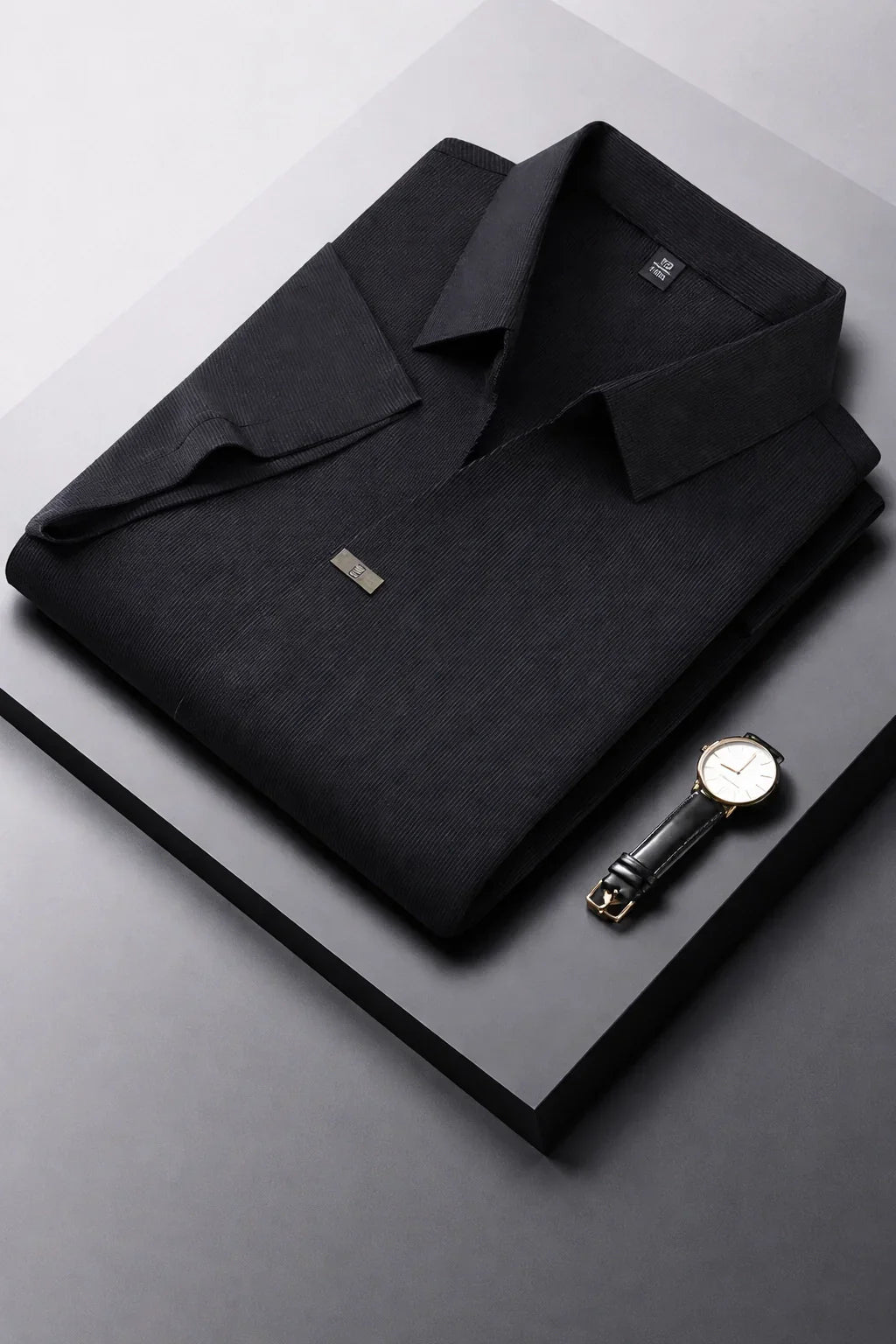 Alven Solid Modern Shirt