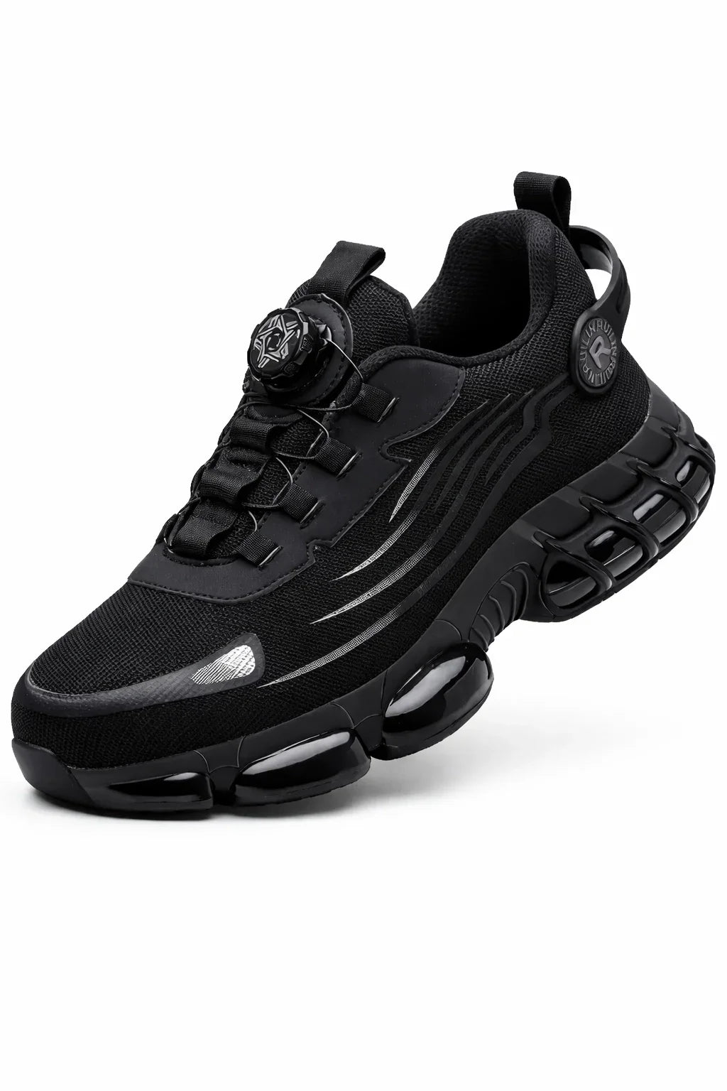 SteelGuard Safety Shoes