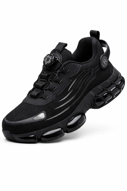 SteelGuard Safety Shoes