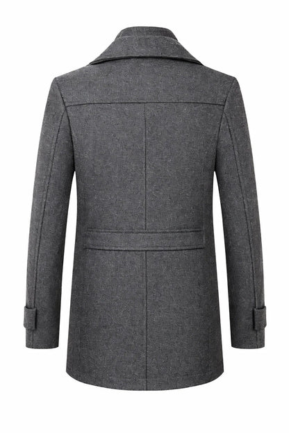 Tailored Winter Jacket