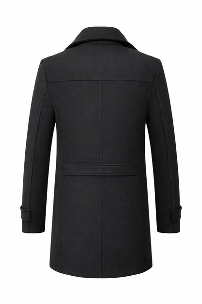 Tailored Winter Jacket
