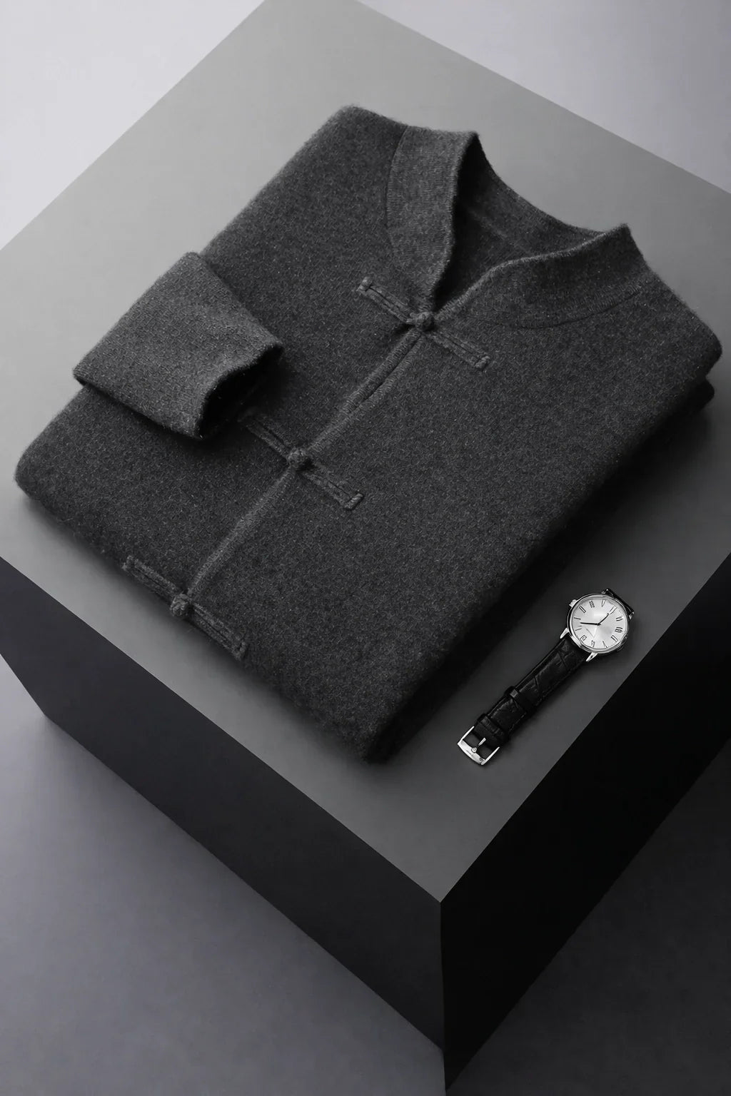 Heritage Merino Cardigan