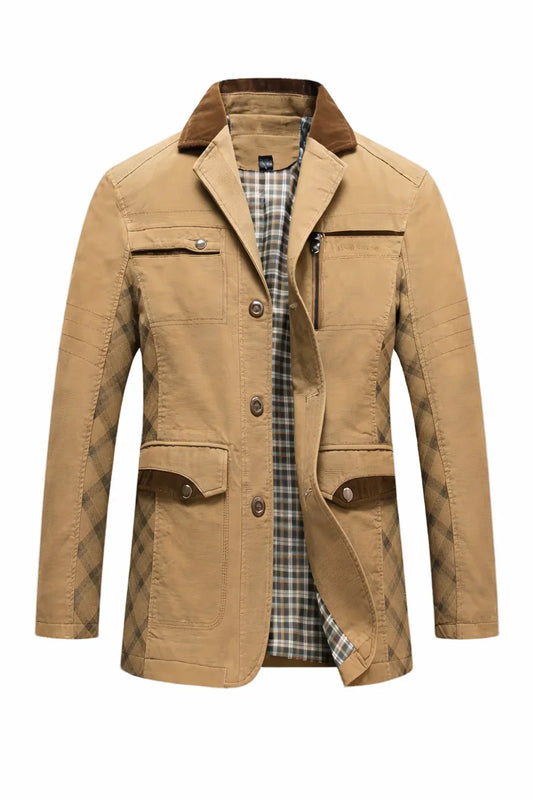 Aero Bomber Jacket