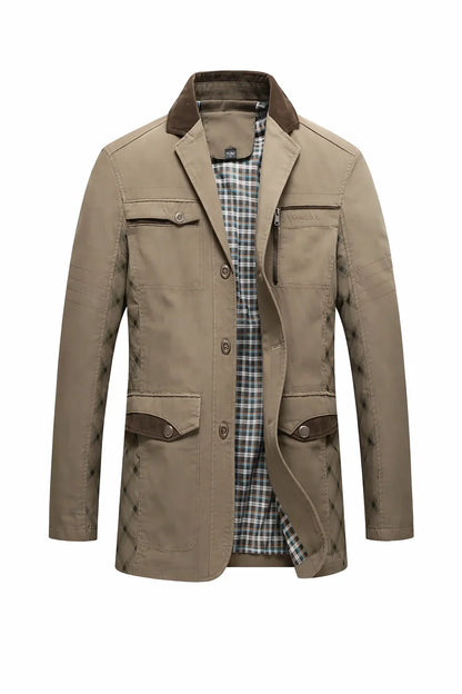 Aero Bomber Jacket