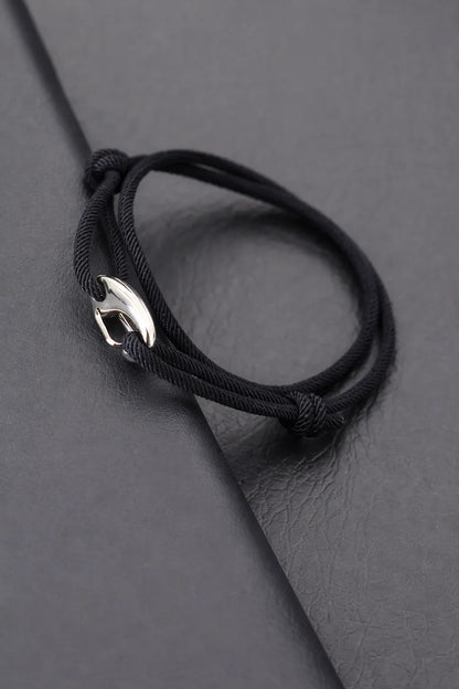 Nautical Rope Bracelet