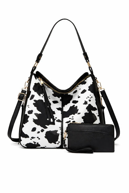 Vintage Shoulder Tote