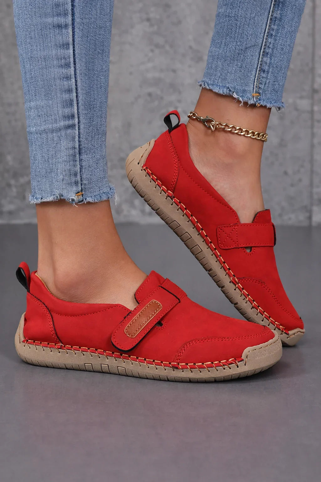 Handmade SoftStep Loafers