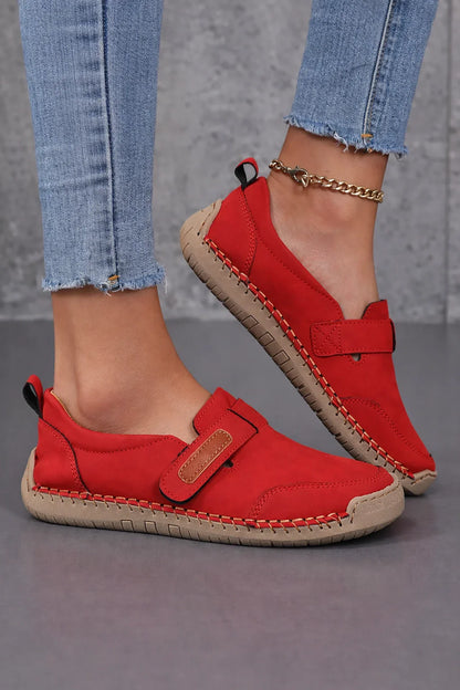 Handmade SoftStep Loafers