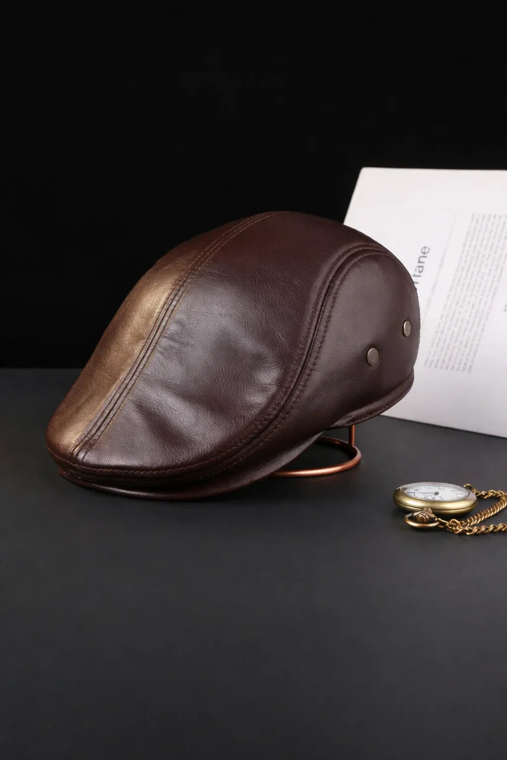 Aurum Shield Cap