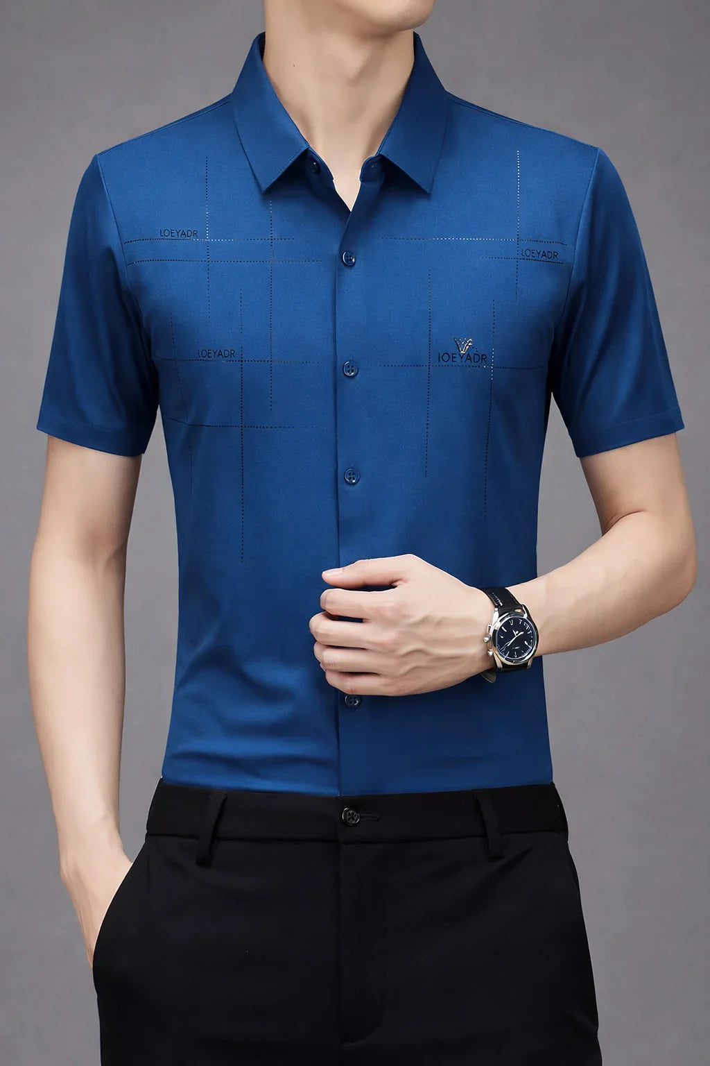 Seamless Business Shirt
